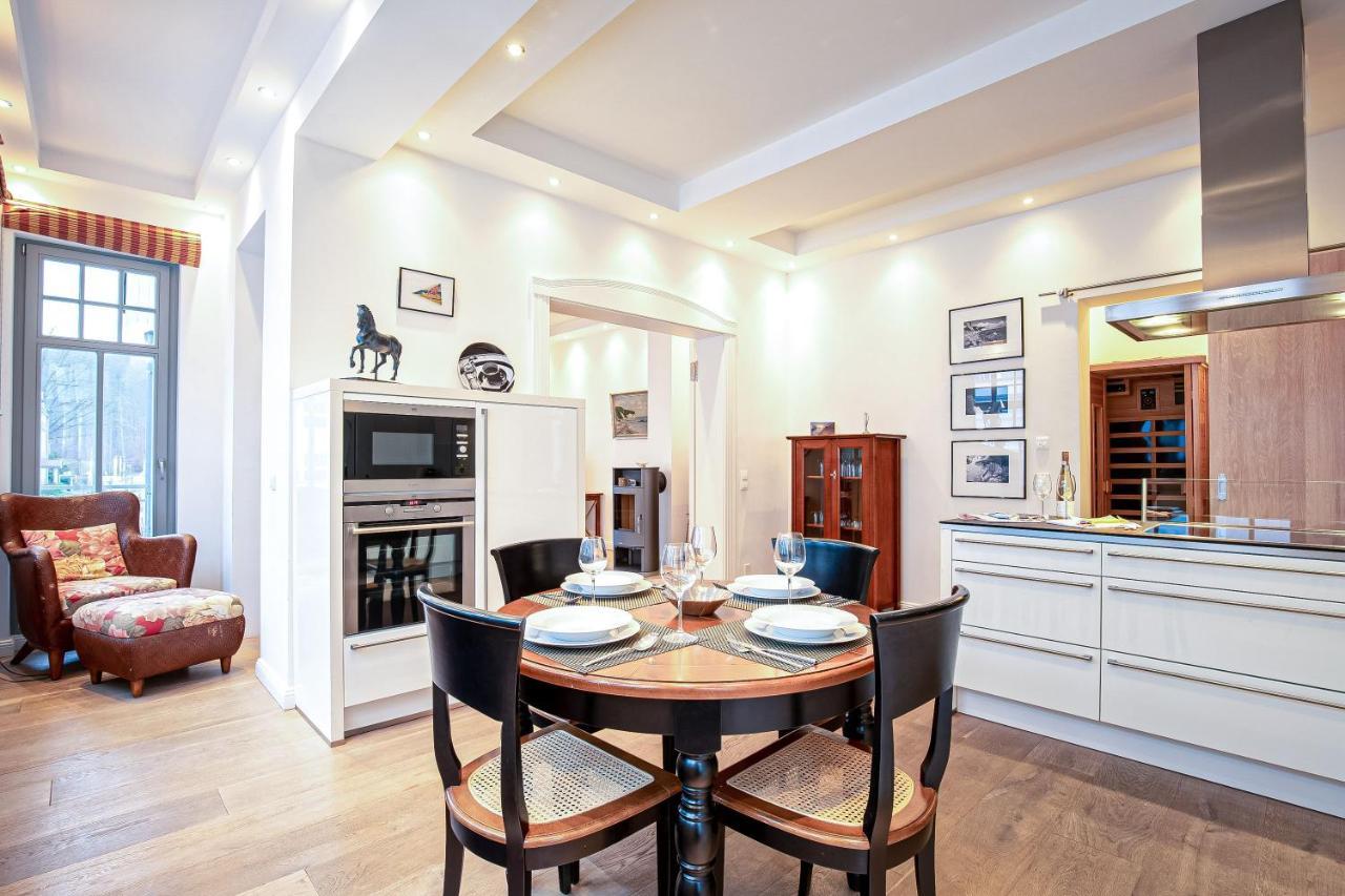 Villa Theres Augusta Sellin  Exterior photo